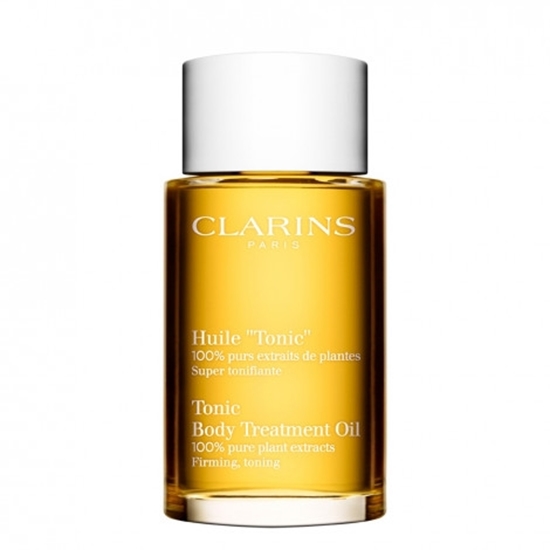 CLARINS TONIC BODY OIL 100 ML